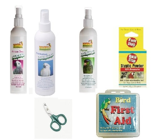 First Aid Grooming Health