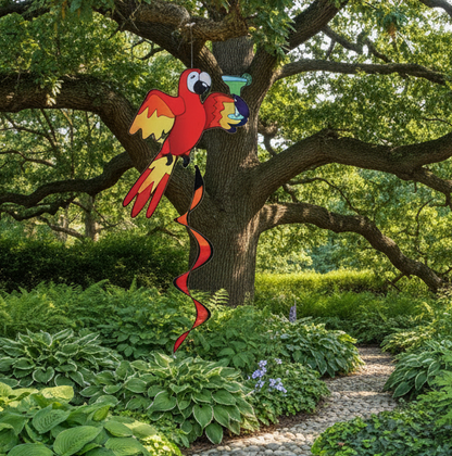 Polly Parrot Garden Twister