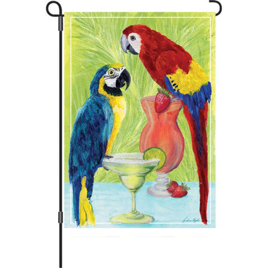 Party Parrots