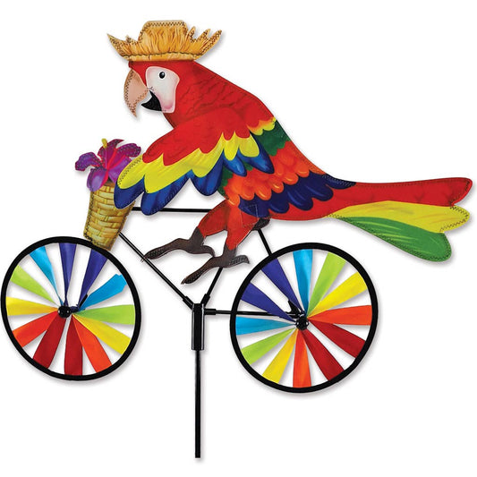 Parrot Bike Spinner