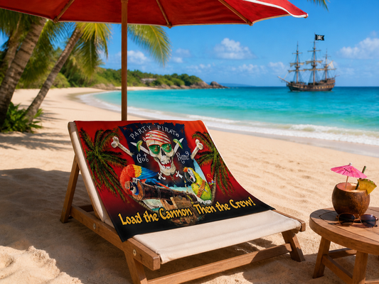 Load the Cannon Beach Towel