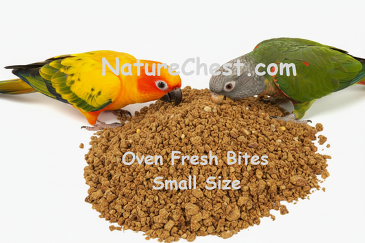 Caitec Oven Fresh Bites Small