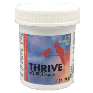 Thrive Bird Supplement
