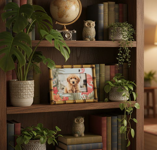 Flamingo Frame
