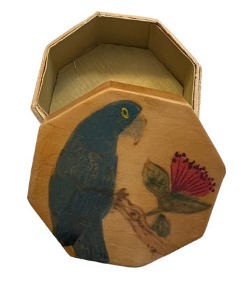 Bamboo Trinket Box