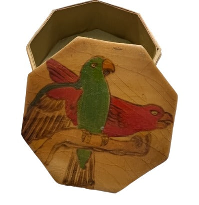 Bamboo Trinket Box