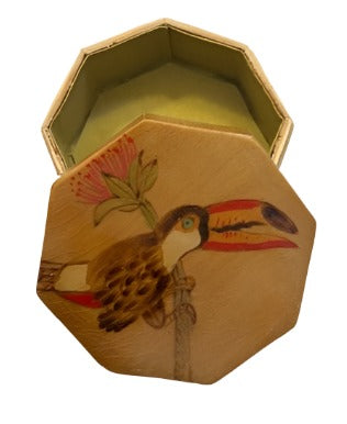 Bamboo Trinket Box