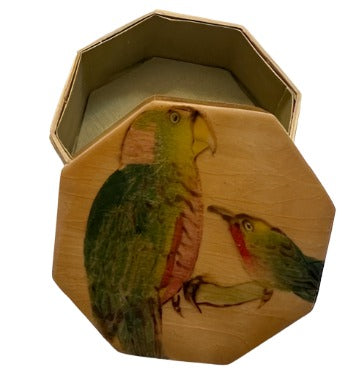 Bamboo Trinket Box