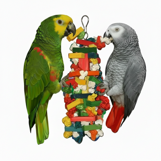 Boredom Buster Large Bird Toy