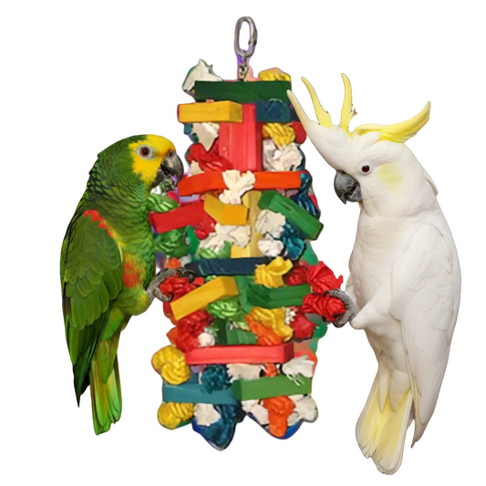 Boredom Buster Extra Large Bird Toy