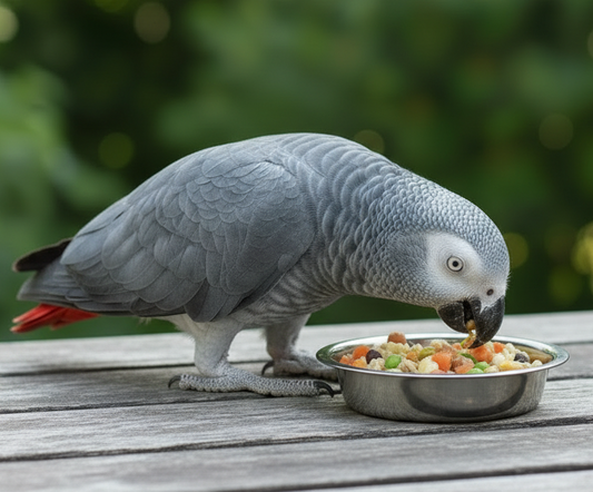 Crazy Good Cooking Kung-Fu Bird Food