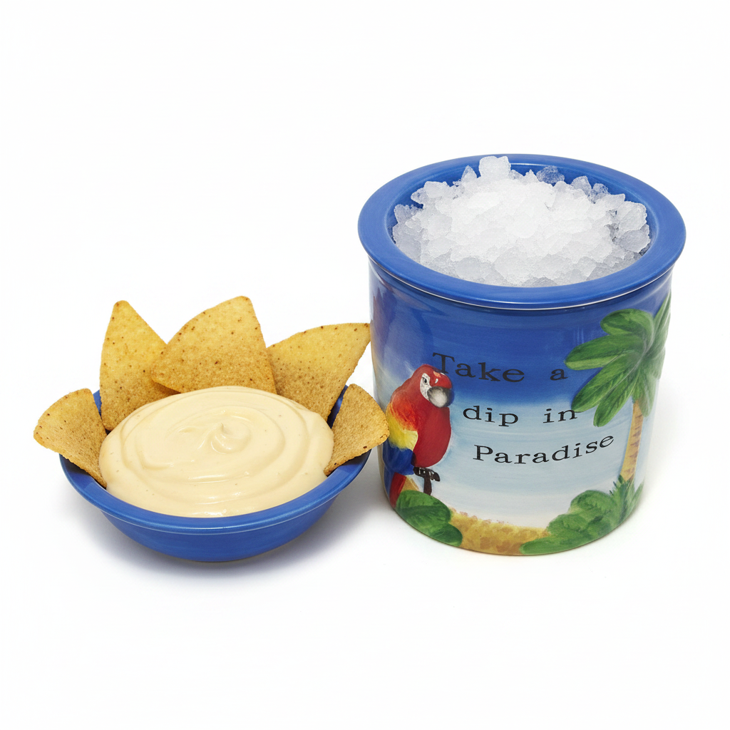 Parrot Dip Chiller