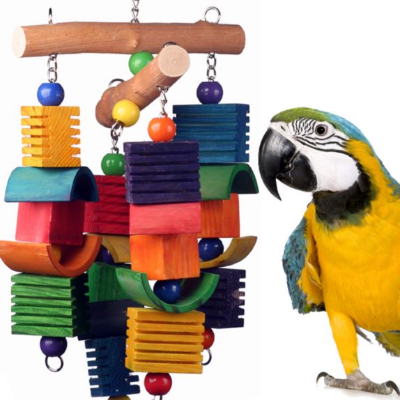 Groove Mobile Bird Toy