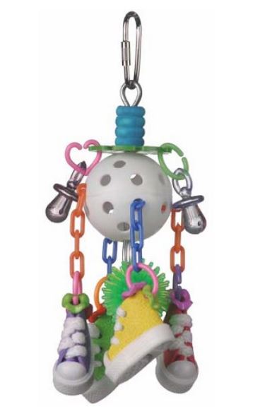 Kick Ball Jr Bird Toy