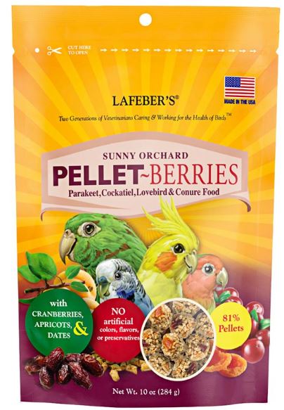 Lafeber Pellet Berries 10 oz