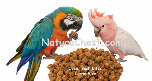 Oven Fresh Bites Bird Food Large Size