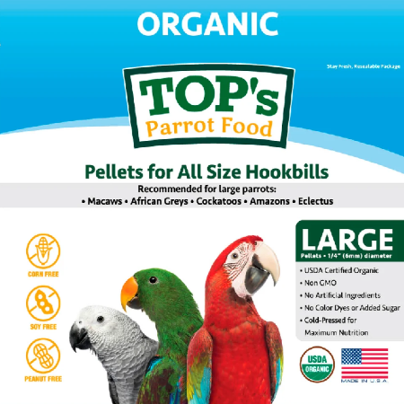 TOPs Large Pellets
