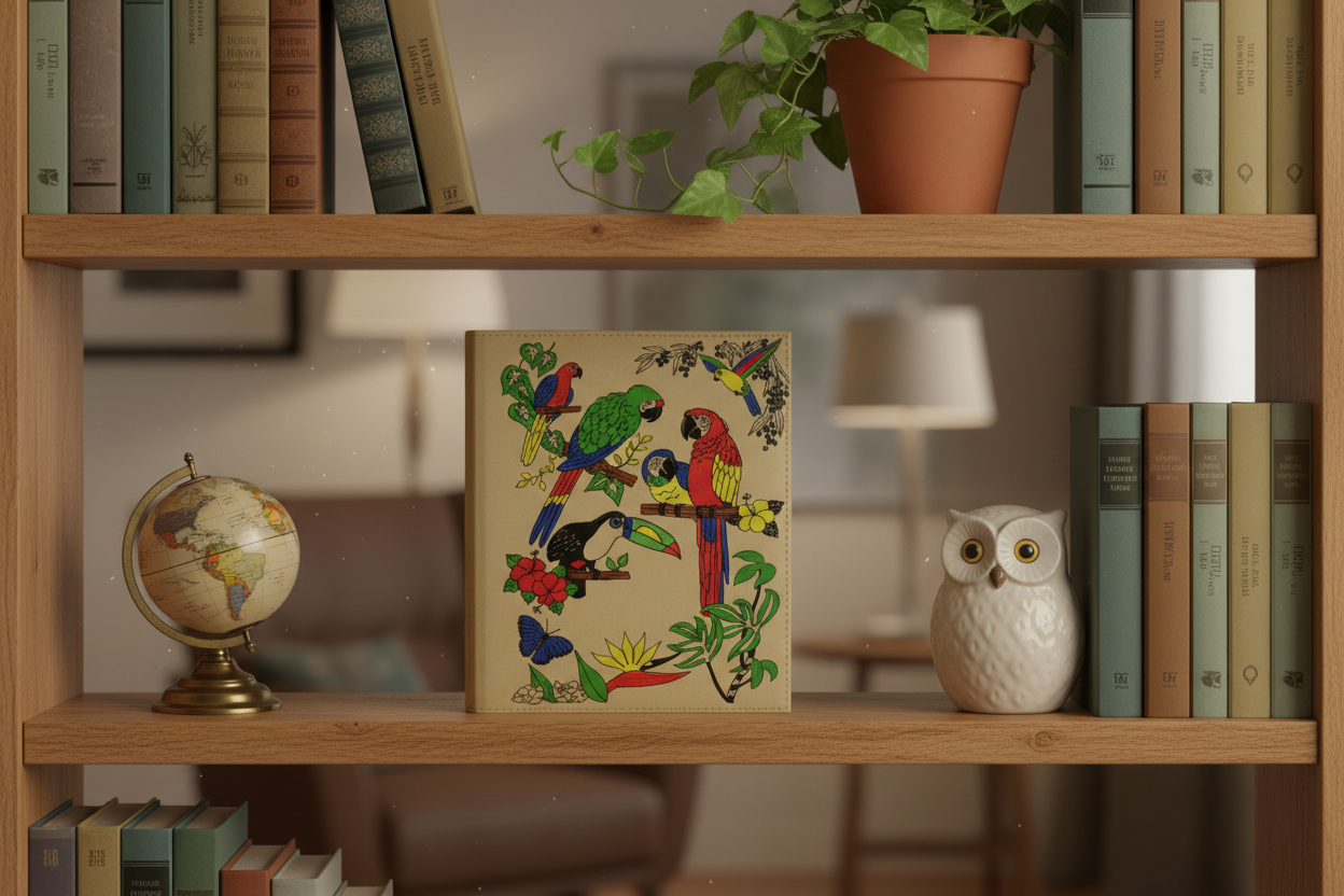Large Photo Album