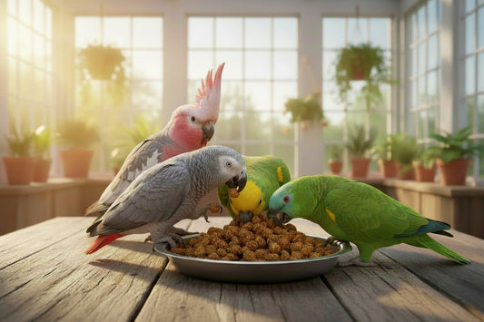 Oven Fresh Bites Bird Food
