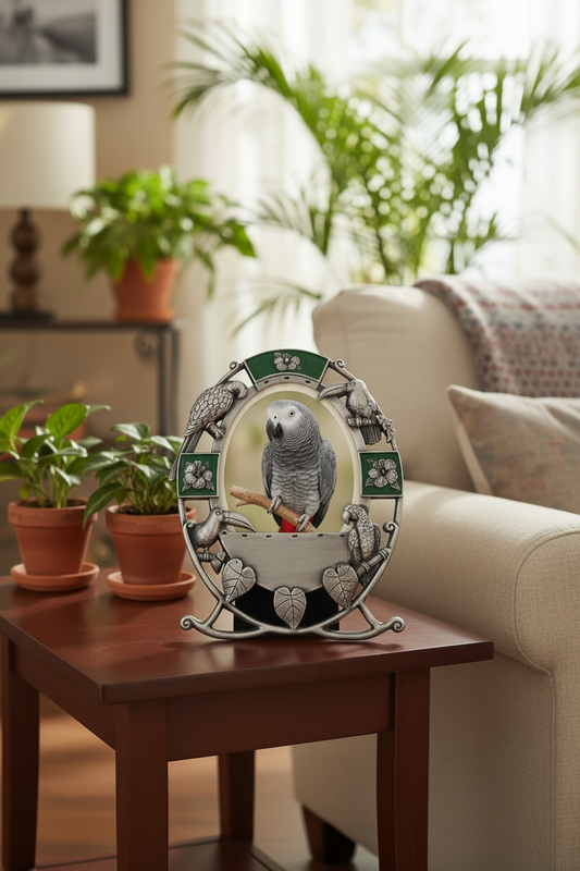 Pewter Picture frame