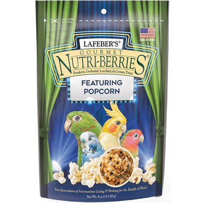 Popcorn Nutri-Berries