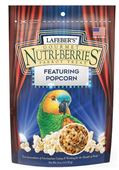 Popcorn Nutri-Berries