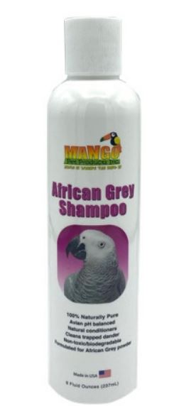 Mango African Grey Shampoo
