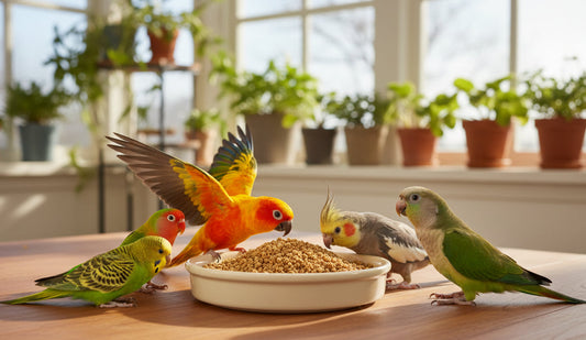 Caitec Oven Fresh Bites Small