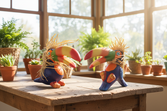Small Toucans