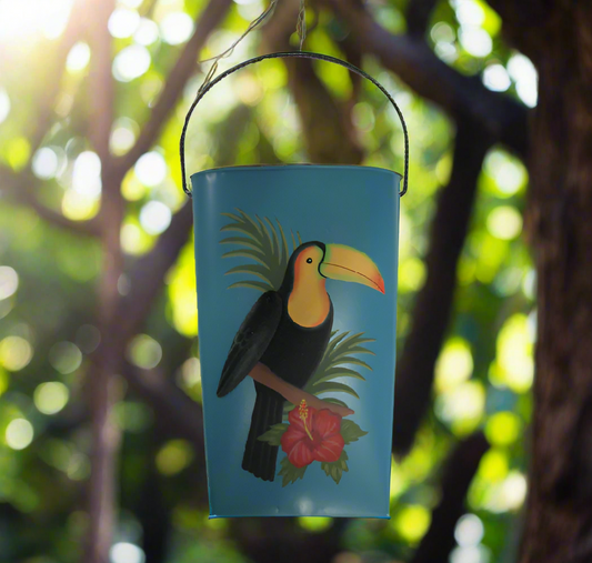 Toucan Wall Pocket