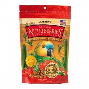 Lafeber El Paso Nutri-berries