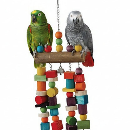 Bamboo Large Bird Toy