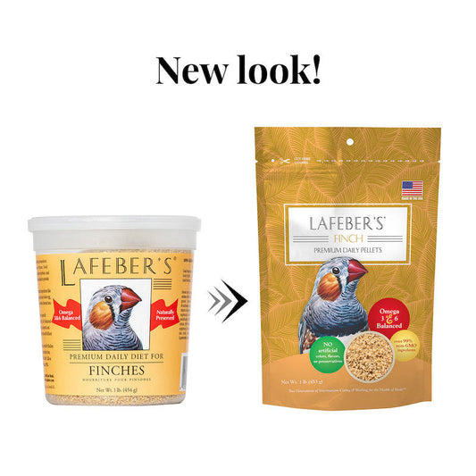 Lafeber Premium Daily Diet for Finch Granules pellets