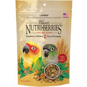 Lafeber Classic Nutri-berries Conure
