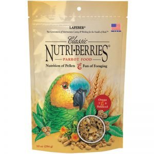 Lafeber Classic Nutri-berries Parrot