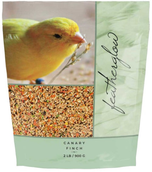 Volkman Featherflow Canary and Finch seed and pellet mix