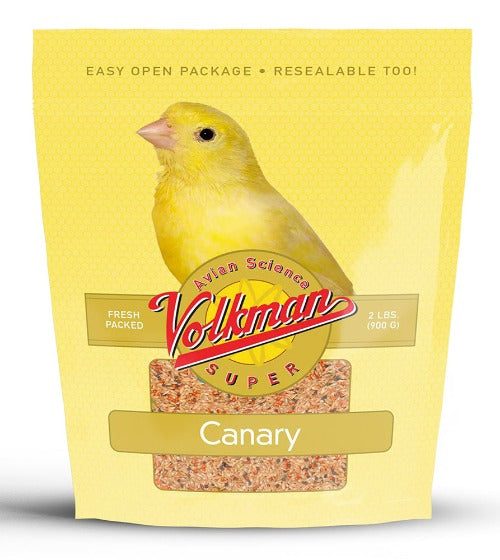 Volkman Avian Science Super Canary bird food