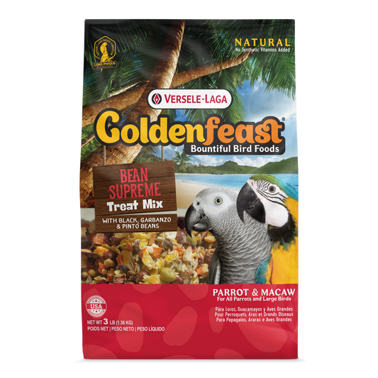 Goldenfeast Bean Supreme Bird Treat