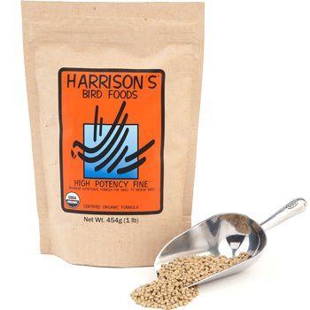 Harrison's High Potency Fine Organic Bird Food