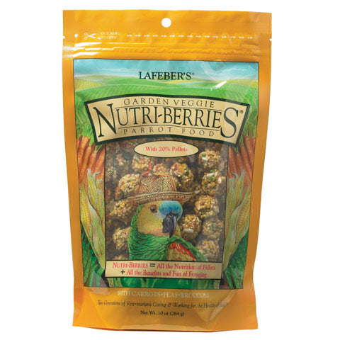 Lafeber Garden Veggie Nutri-berries