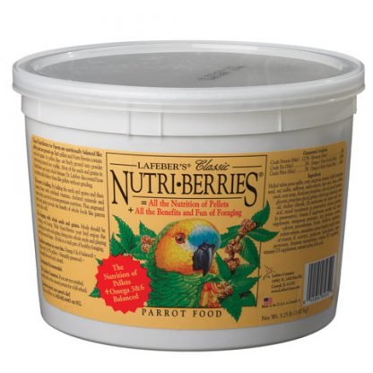 Lafeber Classic Nutri-berries 3 lb