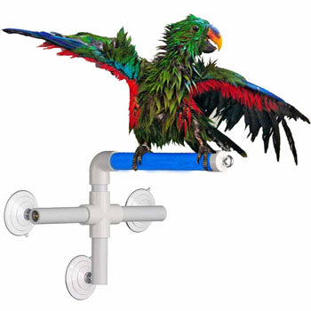 Fold Away Shower Perch