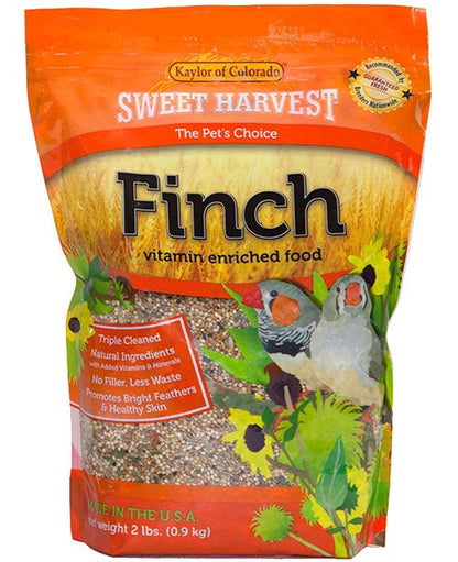 Sweet Harvest Finch bird seed