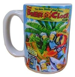 Beer OClock Coffee Mug