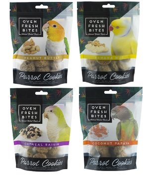 Caitec Small Bird Cookies