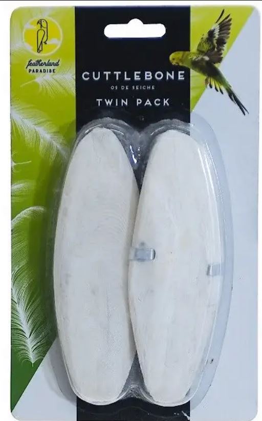 Cuttlebone Twin Pack Large