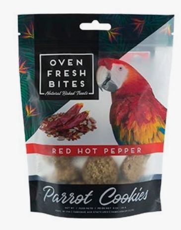 Bird Cookies - BUY 4 AND GET A 5TH COOKIE BAG FREE AT CHECKOUT