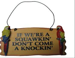 If We Are Squawking