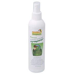Mango Parrot Bath Spray