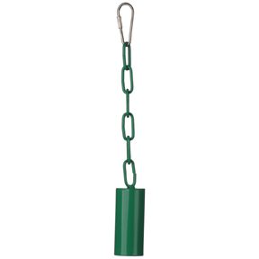 Powder Coated Pipe Bell Medium